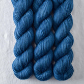Berry Cobbler - Miss Babs Yummy 2-Ply superwash Merino wool yarn