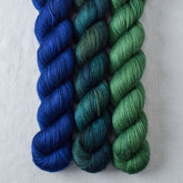Blue Dasher, Fraser, McHales - Miss Babs Yowza Mini Trio