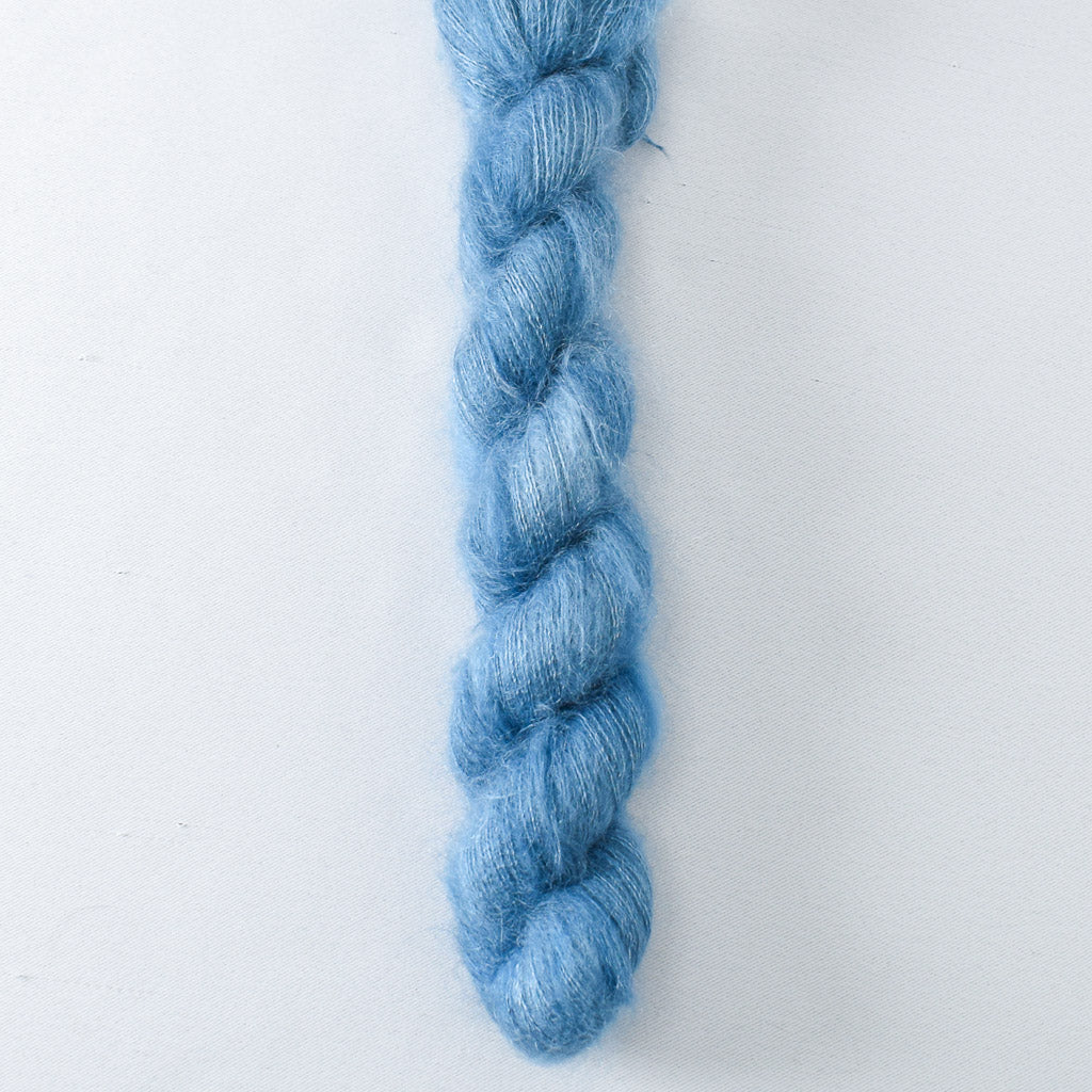 Blue Mood - Miss Babs Moonglow yarn