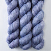 Blue Mussel - Miss Babs Caroline merino-cashmere-nylon yarn