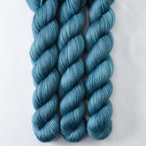 Blue Ocean - Miss Babs Yowza Mini superwash Merino wool yarn