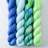 Blue Ridge, Pawdon Me, Peas in a Pod, Smurf and Turf - Miss Babs Yet Quartet
