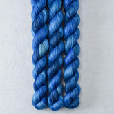Blue Ridge - Miss Babs Sojourn cashmere and silk yarn