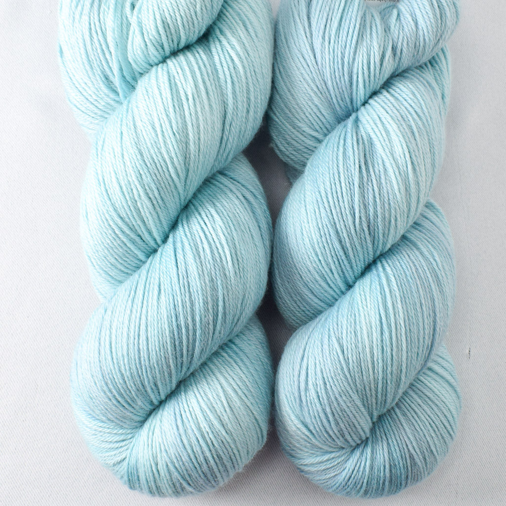 Blue Sails - Miss Babs Yowza yarn