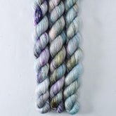Blue Savannah - Miss Babs Sojourn cashmere and silk yarn