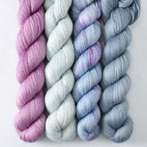 Blue Slate, Coventry, Fig, Office of the Paw - Miss Babs Yet Quartet