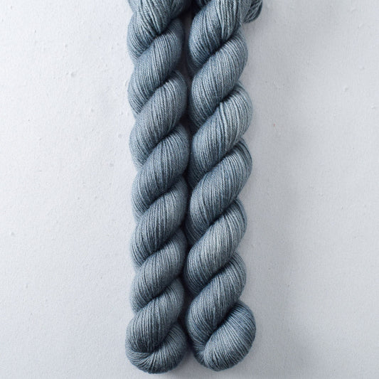 Blue Slate Partial Skeins - Miss Babs Katahdin yarn