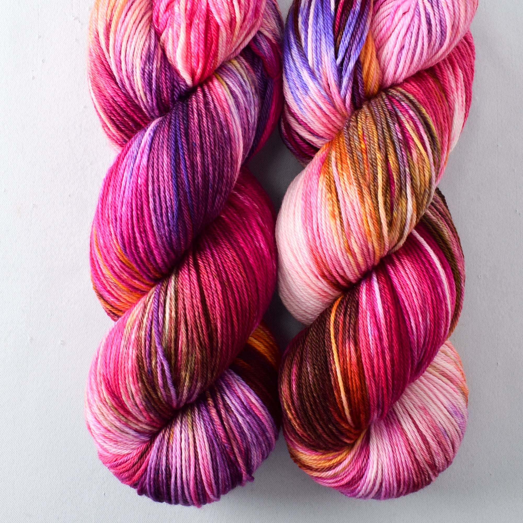 Bodacious - Miss Babs Yowza superwash Merino wool yarn