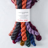 Bonfire Night - Miss Babs Yummy 2-Ply Mini Bundle