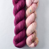 Bougainvillea, Gibson Girl - Miss Babs Caroline Duo