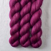 Bougainvillea - Miss Babs Katahdin 437 superwash BFL wool yarn