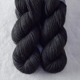 Bronzed Cowbird - Miss Babs Yummy 2-Ply Toes superwash Merino wool yarn