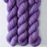 Buddleia - Miss Babs Yummy 2-Ply superwash Merino wool yarn