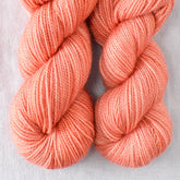 Bullfinch - Miss Babs Yummy 2-Ply Toes superwash Merino wool yarn