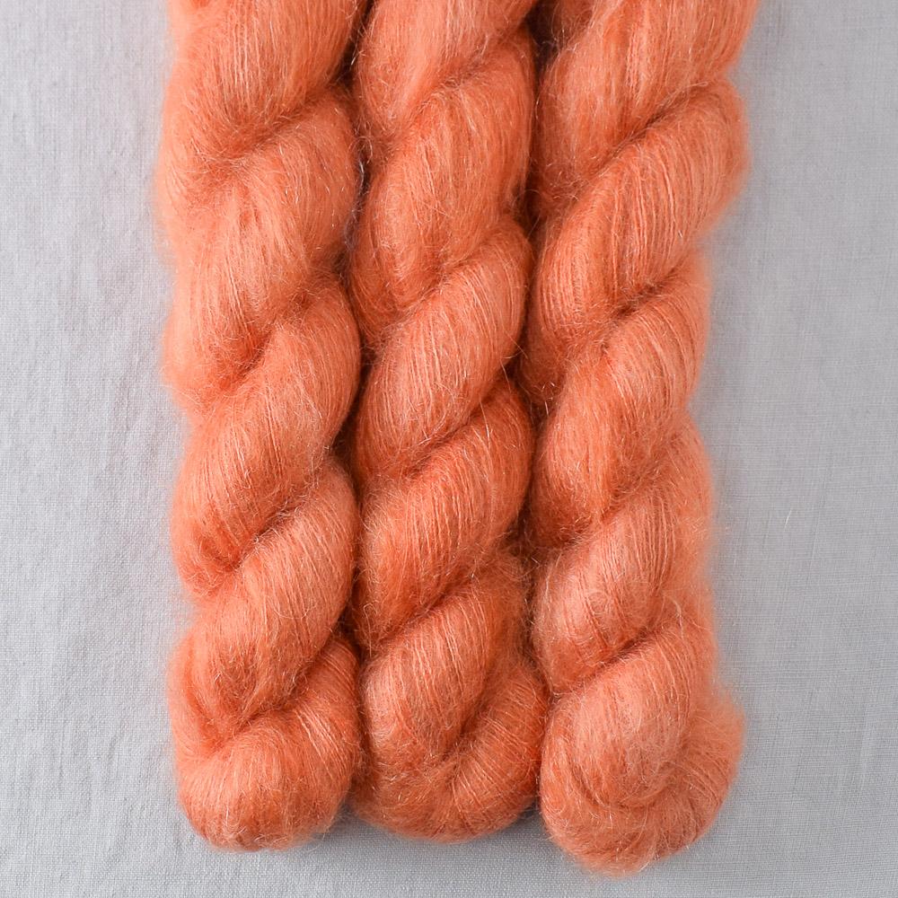 Bullfinch - Miss Babs Moonglow yarn