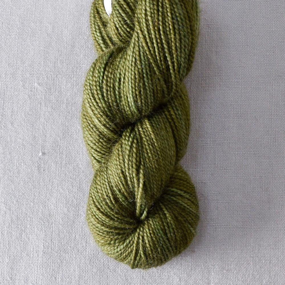 Bull Frog - Miss Babs 2-Ply Toes yarn