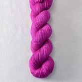 Bumper Cars - Miss Babs Yummy 2-Ply superwash Merino wool yarn