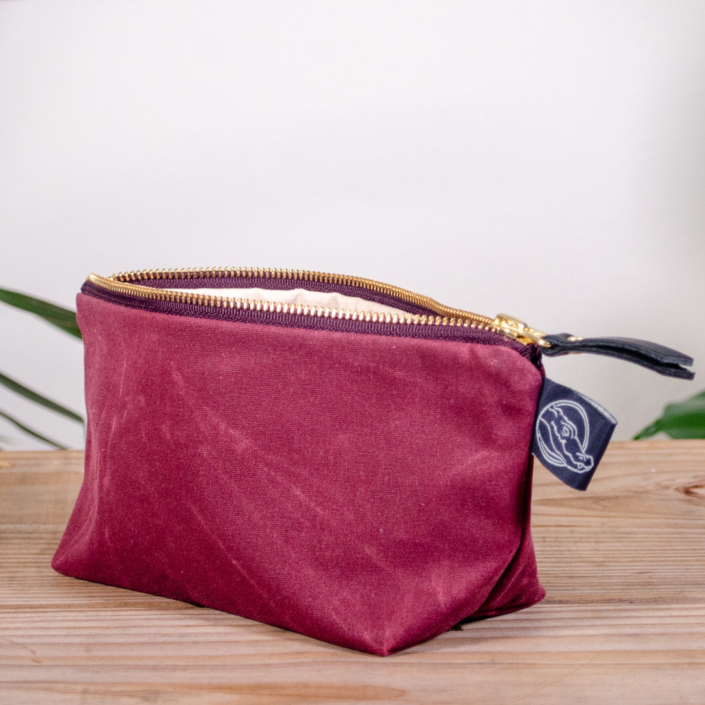 Burgundy Bag No. 1 - The Essentials Bag