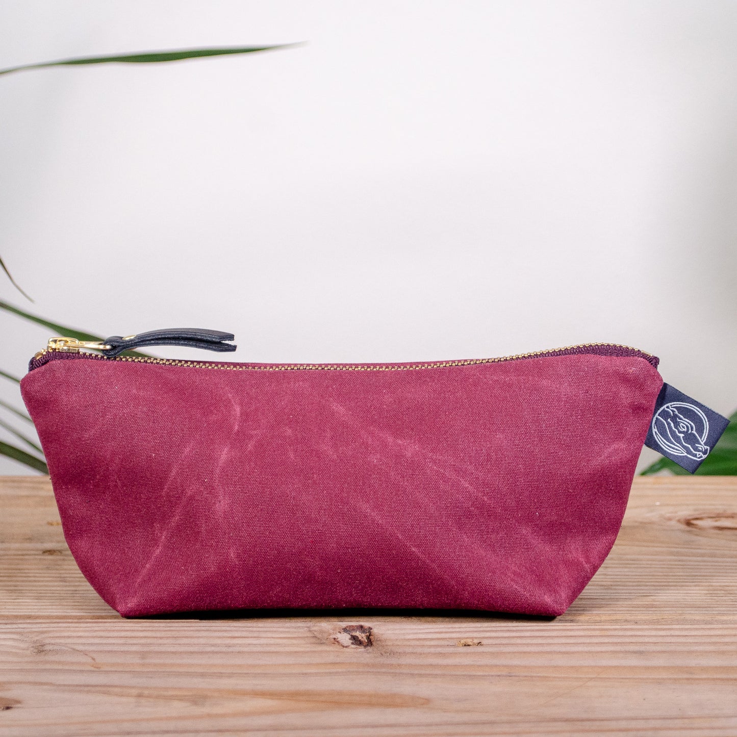 Burgundy Bag No. 1 - The Essentials Bag