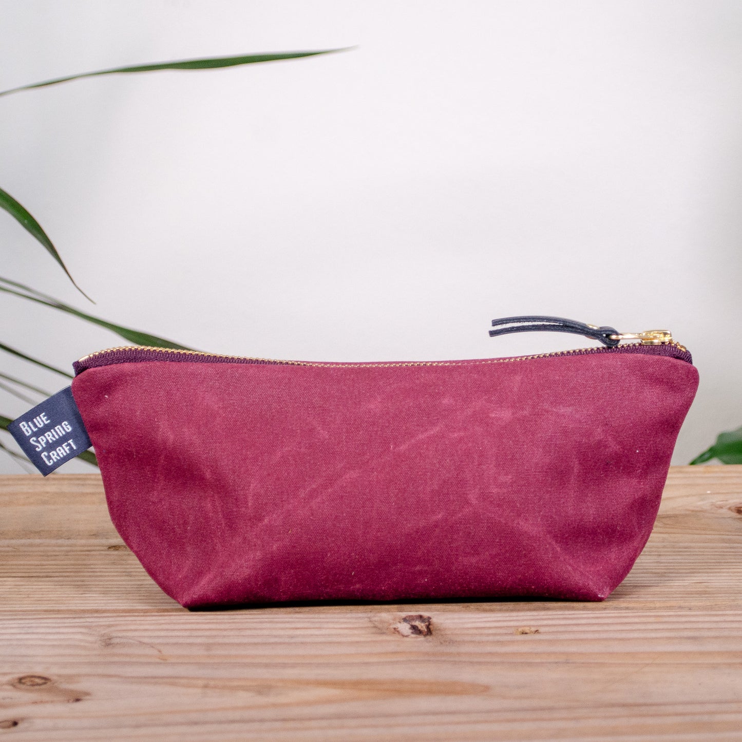 Burgundy Bag No. 1 - The Essentials Bag