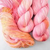 Butterfly Kisses - Miss Babs Yowza superwash Merino wool yarn