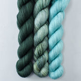 By the Sea, Dunk, In the Meadow - Miss Babs Yowza Mini Trio