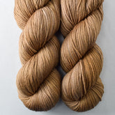 Caffe Latte - Miss Babs Yowza superwash Merino wool yarn