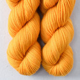 Calendula - Miss Babs Yummy 2-Ply Toes superwash Merino wool yarn