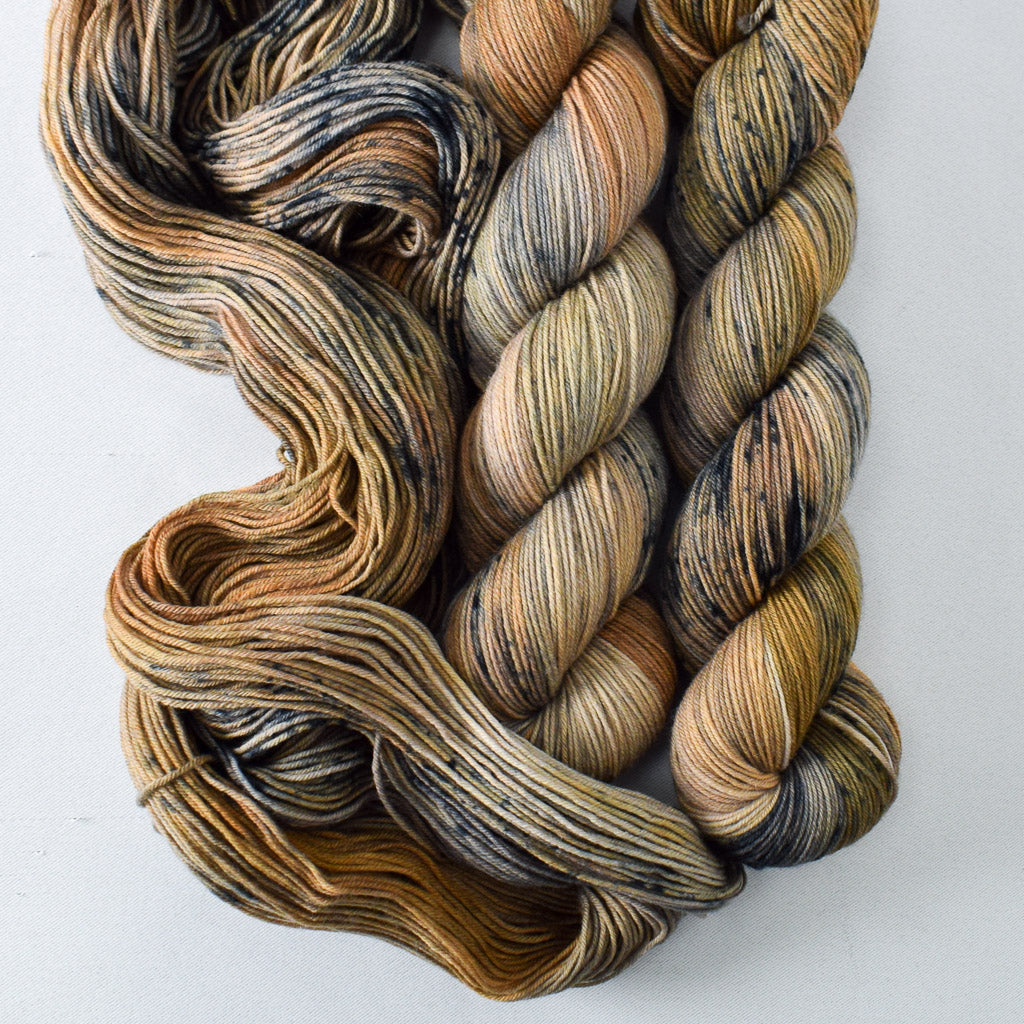 Calico - Miss Babs Putnam yarn