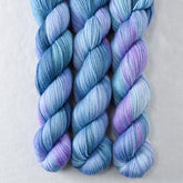 Calming Aura - Miss Babs Caroline merino-cashmere-nylon yarn