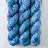 Calming Aura - Miss Babs Putnam Merino wool and nylon sock yarn