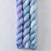 Calming Aura - Miss Babs Sojourn cashmere and silk yarn