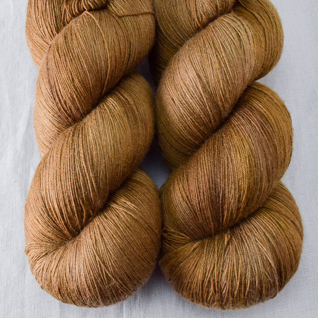 Candied Pecan - Miss Babs Katahdin yarn