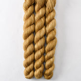 Candied Pecan - Miss Babs Sojourn cashmere and silk yarn