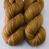 Candied Pecan - Miss Babs Yowza superwash Merino wool yarn