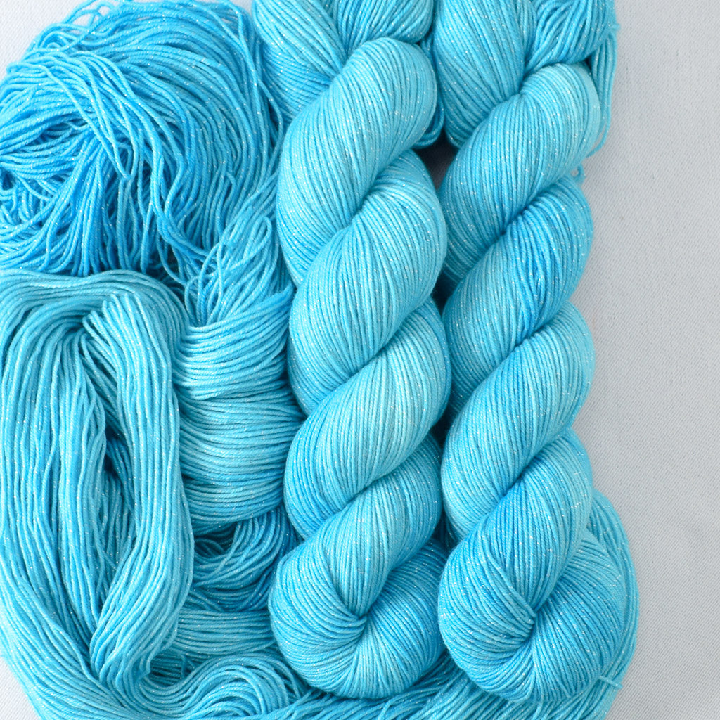 Candy Coating - Miss Babs Estrellita yarn