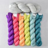 Candy Dots with Frozen - Miss Babs Yowza Mini Set of Six
