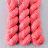 Cara Cara - Miss Babs Estrellita fingering weight superwash merino and Lurex yarn