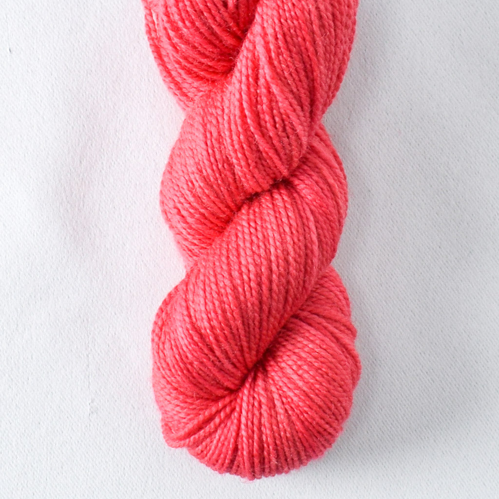 Caribbean Flamingo - Miss Babs 2-Ply Toes yarn