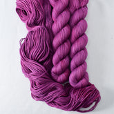 Carmen - Miss Babs Yowza Mini superwash Merino wool yarn