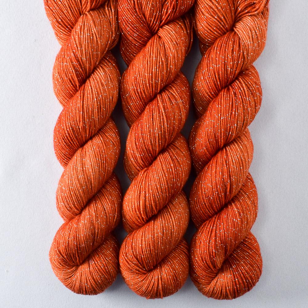 Carnelian - Miss Babs Estrellita yarn