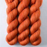 Carnelian - Miss Babs Killington wool and silk blend yarn