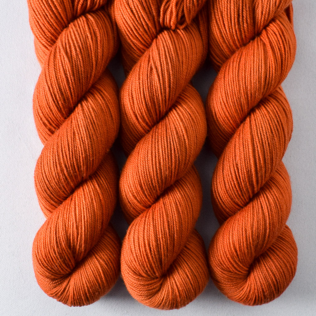 Carnelian - Miss Babs Laurel Falls yarn