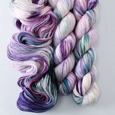 Carolina Fiber Fest 2024 - Miss Babs Yummy 2-Ply superwash Merino wool yarn
