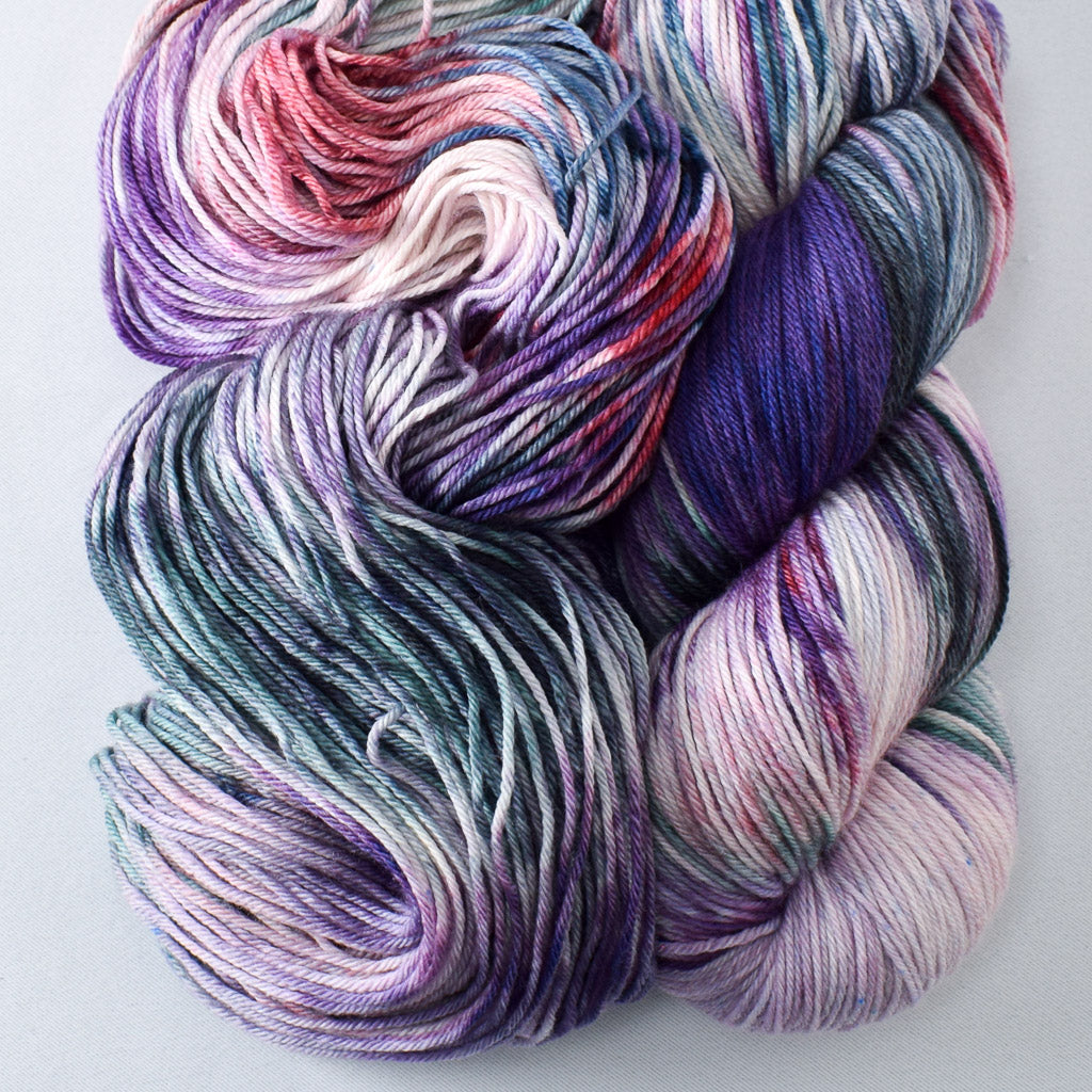 Carolina Fiber Fest 2024 - Miss Babs Yowza yarn