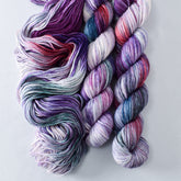 Carolina Fiber Fest 2024 - Miss Babs Yowza Mini superwash Merino wool yarn