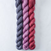 Cascara, Catherine, Japanese Maple - Miss Babs Sojourn Trio