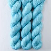 Caspian - Miss Babs Yummy 2-Ply superwash Merino wool yarn