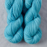 Caspian - Miss Babs Yummy 2-Ply Toes superwash Merino wool yarn