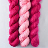 Cassiopeia, Fairy Floss, Floyd - Miss Babs Pillowy Cowl Set